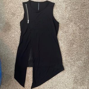Karen Millen Sleeveless Tunic